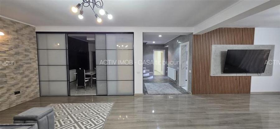 Casa premium de vanzare Parcul Chindia 4 dormitoare teren 500 mp - 7