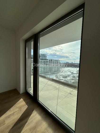 Studio dublu cu dormitor separat, Prima Vista sos.Fabrica de Glucoza - 10