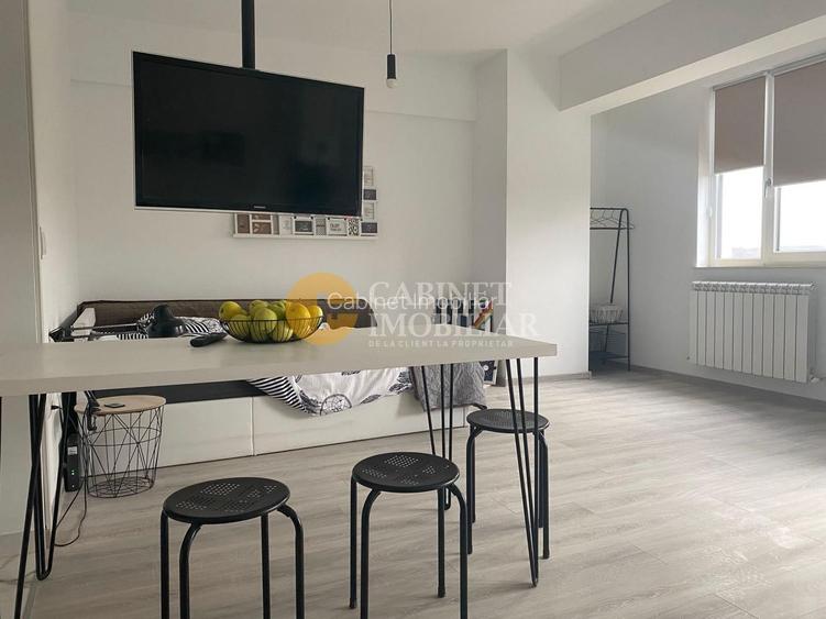 Ideal Investiție! 1 Cameră Open-Space | Tătărași (Bloc 2022) – Vedere Panoramică - 12