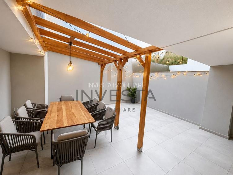 Apartament 3 camere decomandate cu terasa si parcare, Grigorescu! - 8