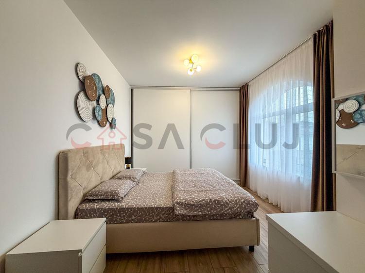 Casa individuala cu teren de 400 mp, Dezmir