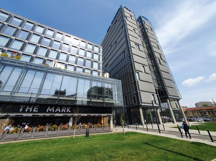Birou premium in The Mark - Comision 0%