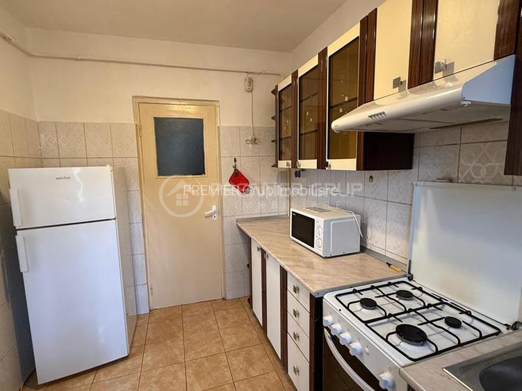 Etaj 3! Apartament 2 camere 50mp, Tatarasi, CT + AC, mobilat - 7