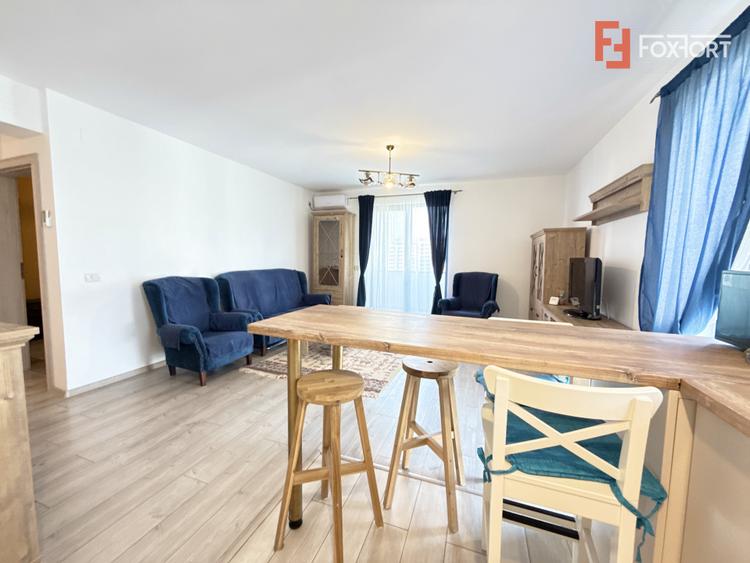 Apartament cu 2 camere de vanzare in Timisoara, zona Aradului