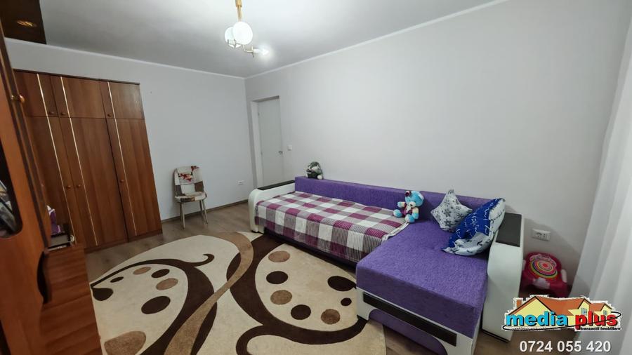 Apartament 2 camere, confort I, etaj 2 – Micro 19, Aleea Comerțului,