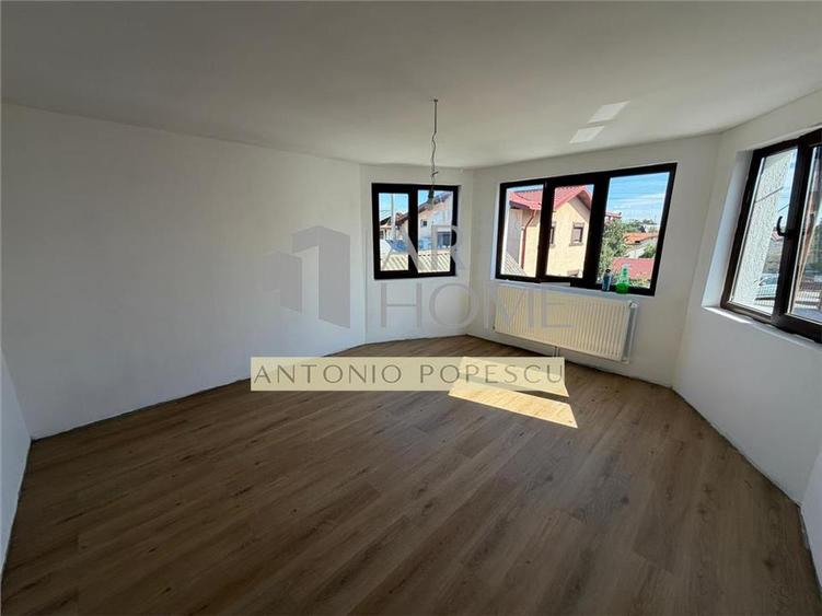 Casa 5 camere, P+1, in Strejnicu, Prahova.