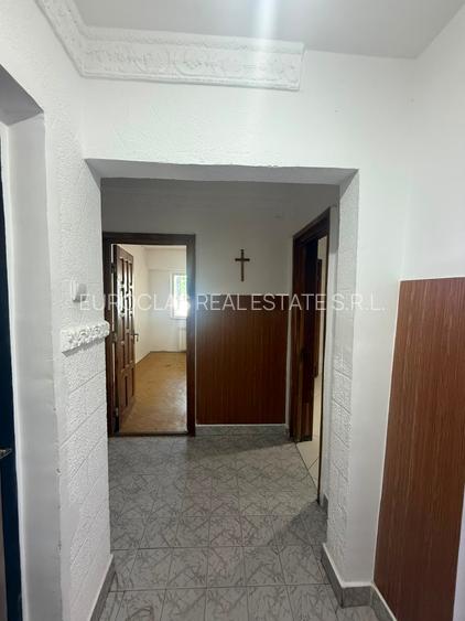 Apartament 2 camere - Casa de Cultura - 300 euro/luna (cod E2+E7) - 3