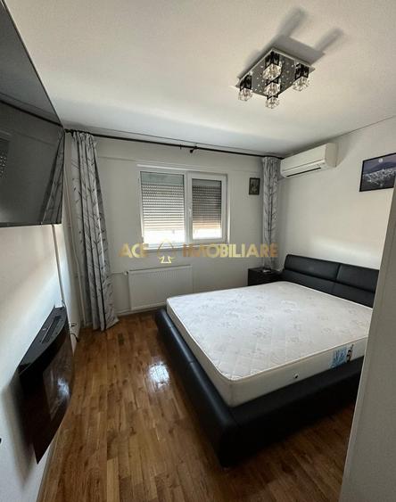 2 Camere de inchiriat | Titan | Mobilat & Utilat | A.C. |