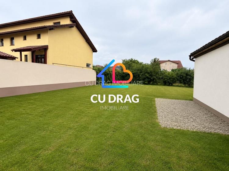 NOU PE PIAȚĂ! Casă individuală cu teren de 540 mp, - 6