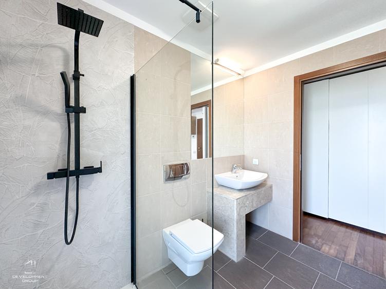 Apartament 3 camere - Ambasada SUA | Prima inchiriere | 2 Parcari, Boxa