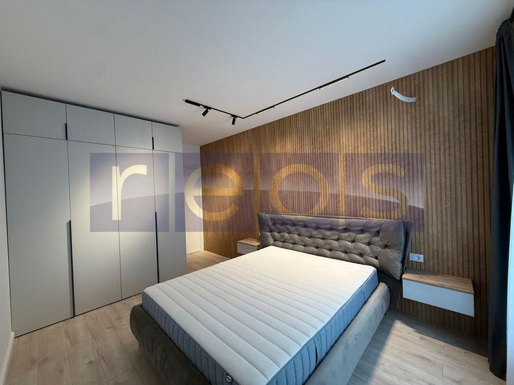 VANZARE 2 CAMERE | SISESTI | 58 MP | UTILAT-MOBILAT COMPLET | BLOC NOU