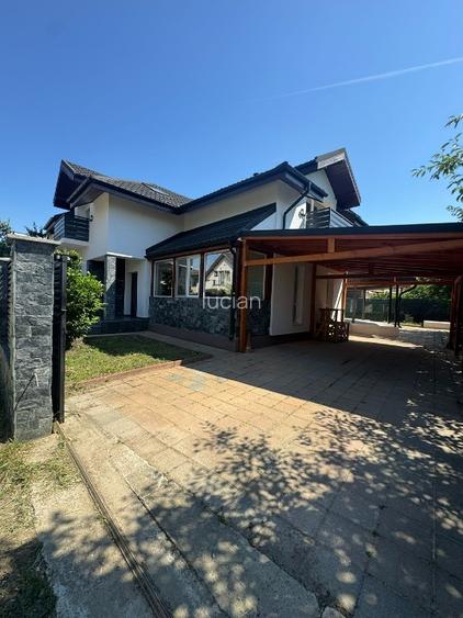 Particular  ,vila noua p+1 in Odaile Otopeni - 4