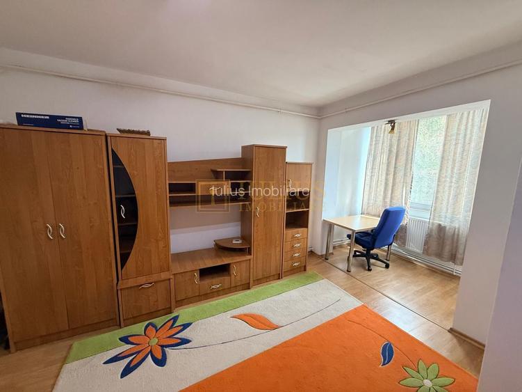 1 camera| Dacia-strada Timis| centrala proprie| apartament frumos| etaj 1 - 3