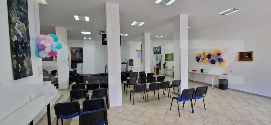 Spatiu comercial de vanzare, 181 mp, in partea de jos a orasului