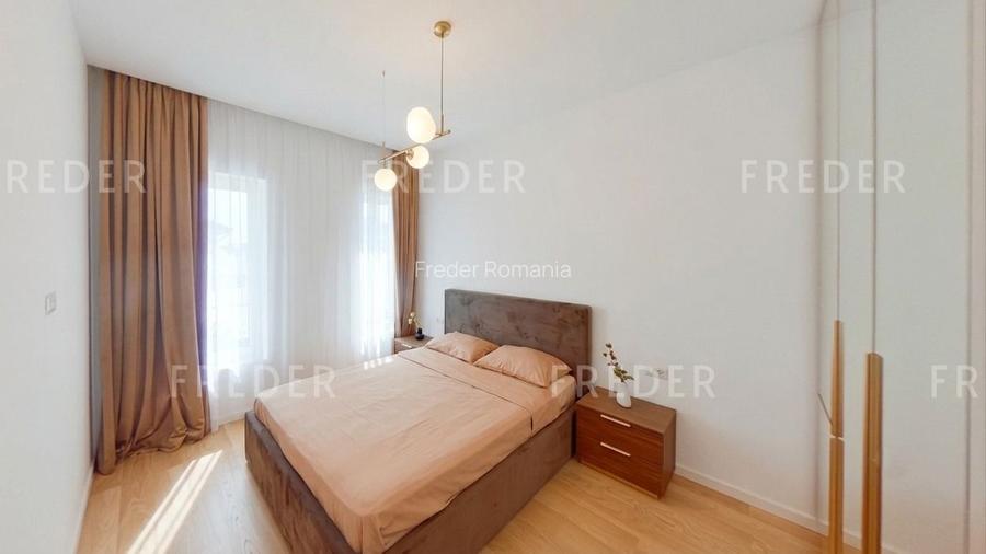 Casa cu 4 camere in complex rezidential Tunari - 8