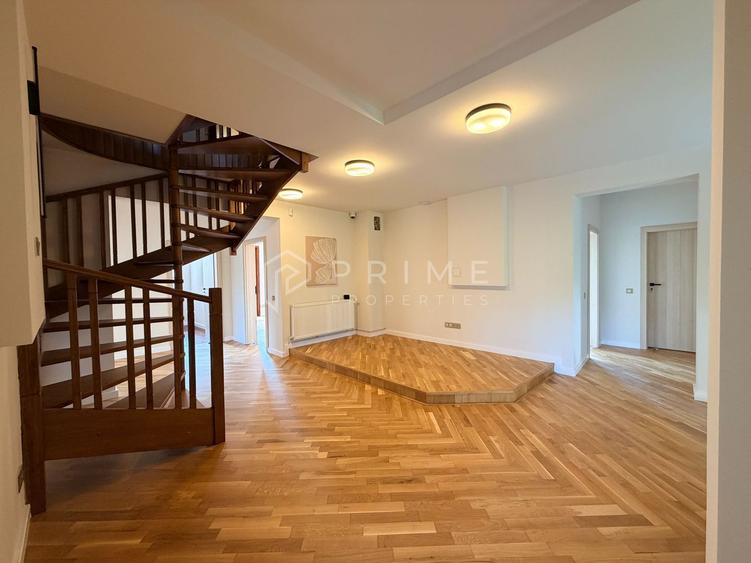 Spațiu de birouri PREMIUM | 160 mp | Vila renovată | Platou | Parcare