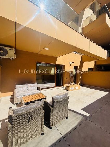Pipera Ambiance 2.  Apartament 2 camere cu terasă 40 mp - 15