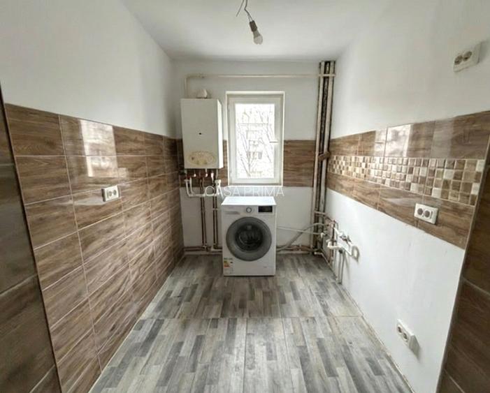 Apartament 2 camere RENOVAT, etaj 3/4, CT, incalzire pardoseala, Mircea - 2