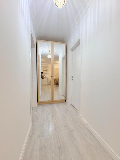 2 camere de inchiriat, la 420 euro, zona Torontalului