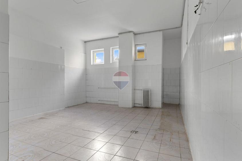 Spațiu comercial de închiriat – zona Piața Gării