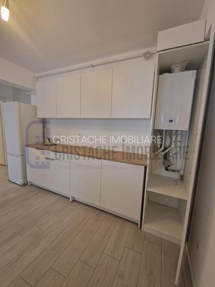 Studio 2 camere | Centrala proprie | Parcare privata | Dristor