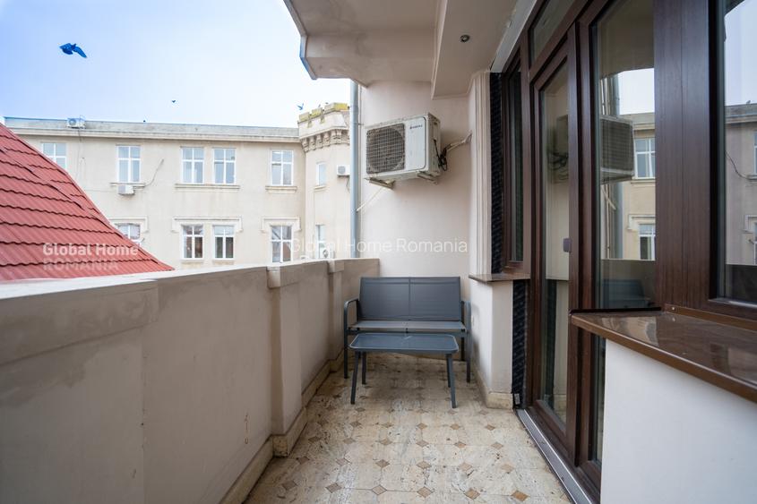 Interwar Building - Cismigiu Garden | 165 SQM | Office 6-Room Apartment - 26