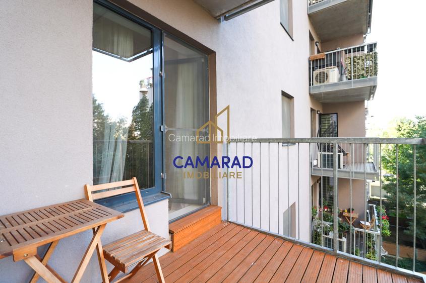 Apartament cu 2 camere de închiriat | The Park Tineretului | Metrou Brâncoveanu