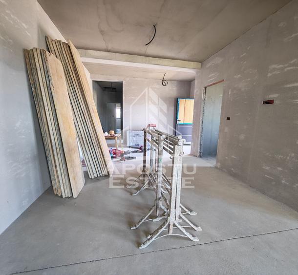 Duplex de vanzare cu 3 camere si 2 bai, Sag, Timis