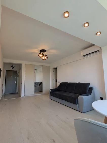 Garsoniera Ultracentral Cismigiu Renovata Moderna