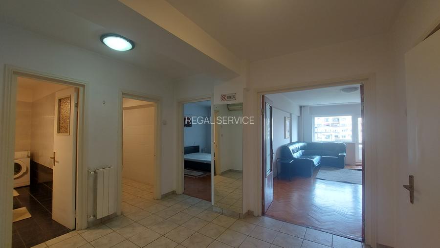 UNIRII GARANTI BANK, inchiriere 2 camere  68mp,mobilat si utilat - 8