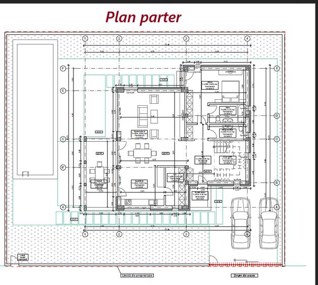 Smart Home 5 camere| Complet autonoma energetic | Langa Lac - 2