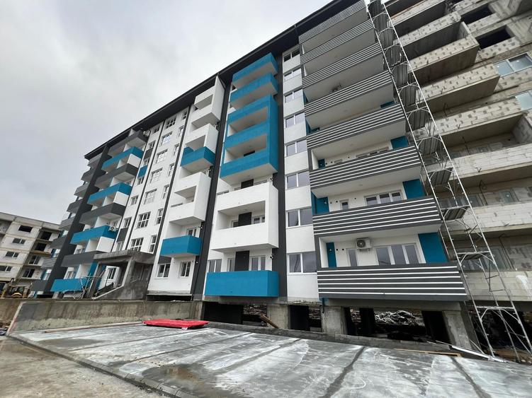 Metrou Berceni 400m - garsoniera 43.5mp