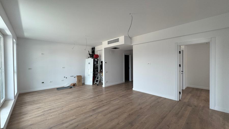 Apartament 3 Camere - 80 MP - 2 Bai - MTM Pipera Lake - Comision 0% - Pipera