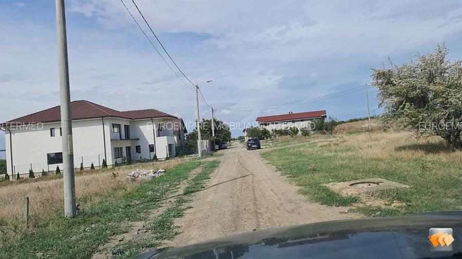 Teren de vanzare Tuzla zona castelul de apa - 5