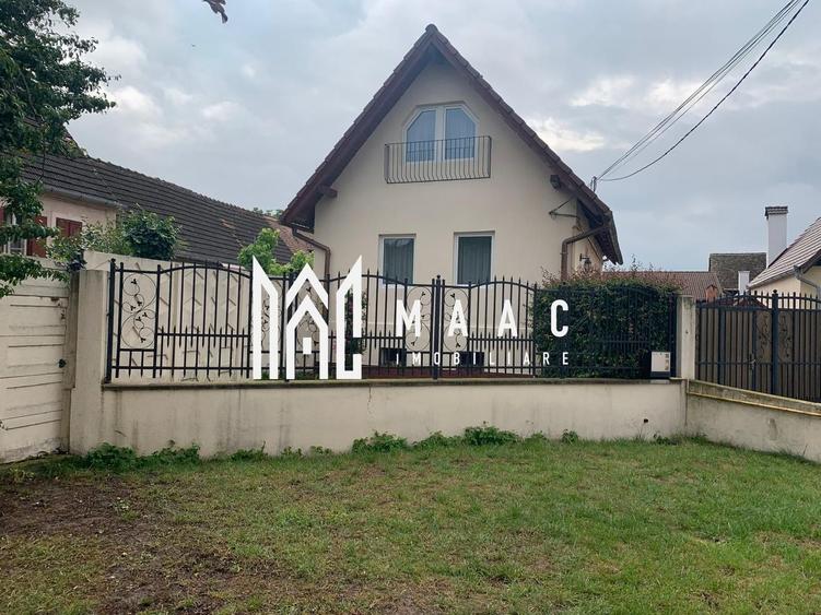 Casă Superba 9 Camere I 1967 mp Teren I Livadă I Ogorului I Turnisor