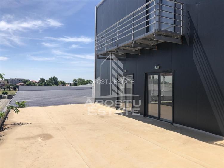Spatiu comercial pentru birouri, 297 mp, Etajul 1, Giroc - 5