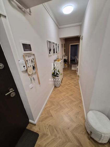 Apartament 3 camere, 65 mp, parcare, zona Mega Image, Floresti!