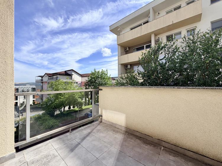 Apartament spatios cu 2 camere, parcare, zona Grand Hotel Italia - 8
