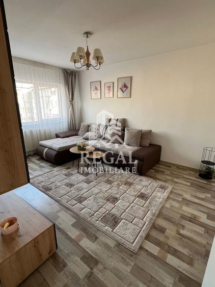 Apartament 2 camere de închiriat – Micro 5/1, modern, renovat recent