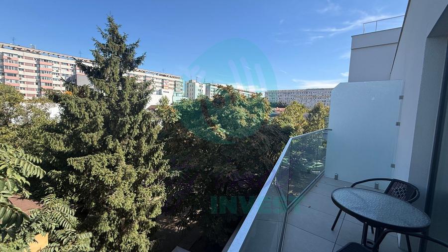 Studio bloc nou, gata de închiriere | Moșilor – Bucur Obor