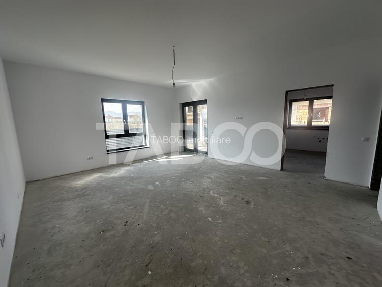 Casa individuala de vanzare pe 1 singur nivel de vanzare Cristian - 2