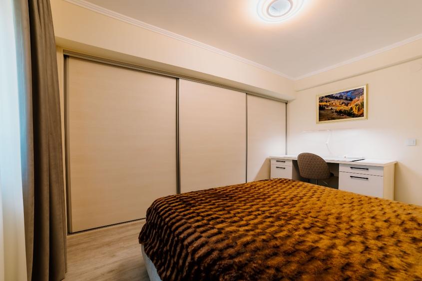 Apartament 2 camere | 65 mp | Complet renovat | Mobilat & utilat | Bloc