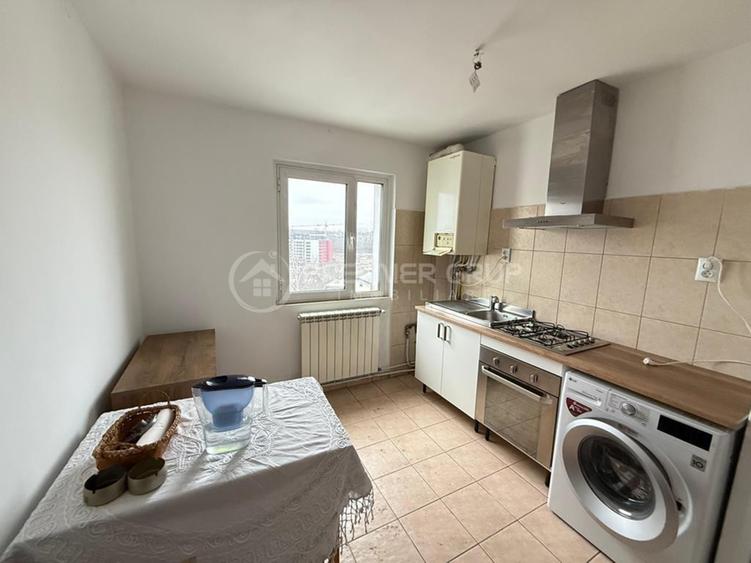 Mobilat, Apartament 3 camere 68mp, Tatarasi, centrala termica