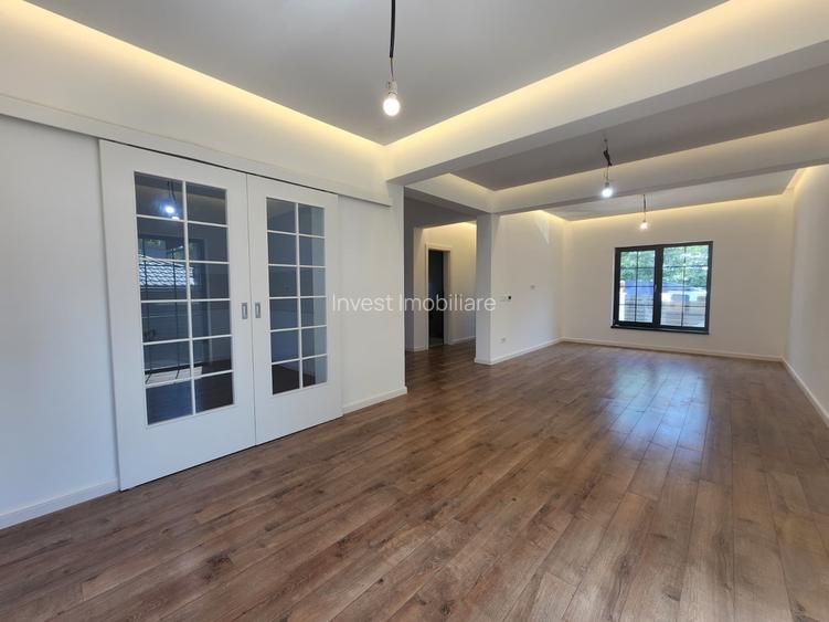 CASA PREMIUM HORPAZ, 4 CAMERE, 2 BAI, INDIVIDUALA,450 MP TEREN - 20