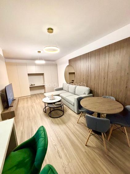 Inchiriez ap. 2 camere, complex ELITE,58 mp cu garaj, nou! - 3