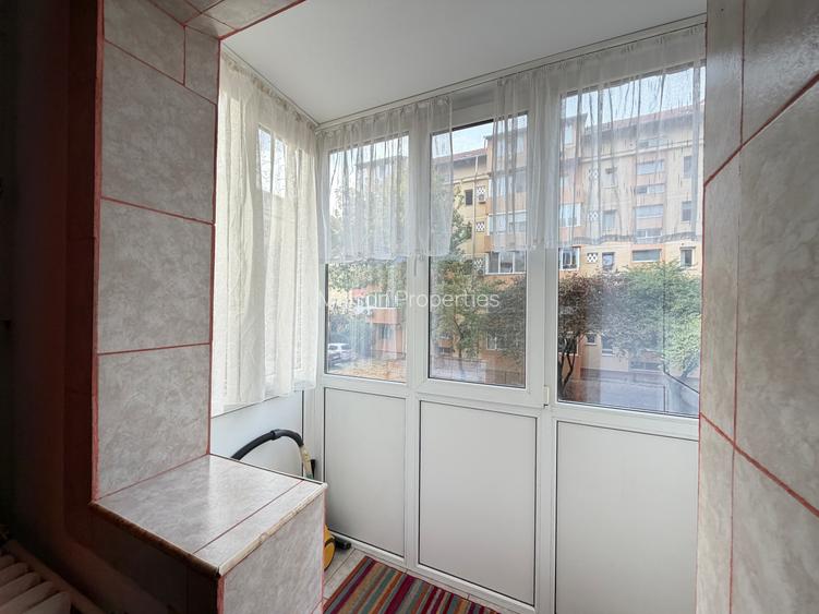 Apartament 2 camere   | zona girocului | etaj 1 | 42mp | - 7