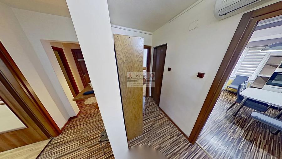 Apartament 3 camere – ideal pentru FAMILIE - Ghe. Petrascu