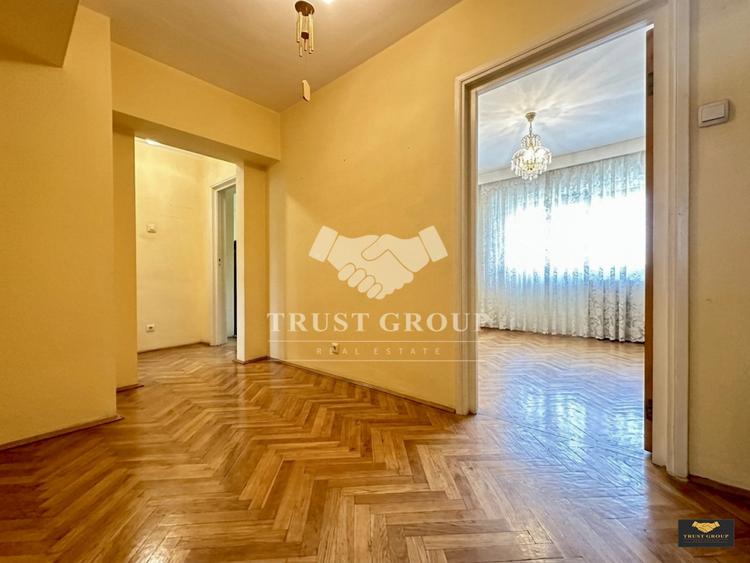 Apartament 4 camere Titulescu-Banu Manta