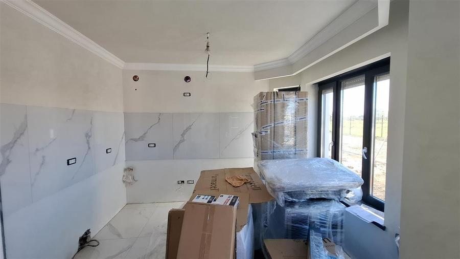 Casa Breazu, 4 camere, 3 bai, 120mp S.u,Teren 510 mp,0% Comision