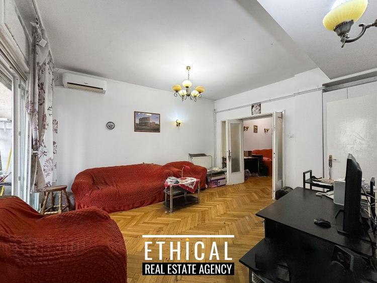Ultracentral. Apartament 3 camere la doi pasi de Calea Victoriei